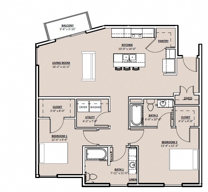 500 DeMers Ave Studio-3 Beds Apartment, Affordable for Rent - Photo Gallery 32